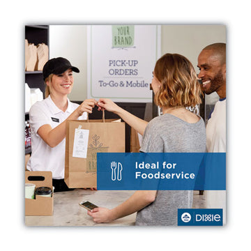 Dixie® Take-out Barn One-piece Paperboard Food Box, Basket-weave Plaid Theme, 9.5 X 5 X 8, Red-white, 125-carton freeshipping - TVN Wholesale